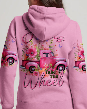 Jesus Take The Wheel Women's All Over Print - TYHI0703241