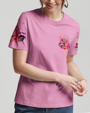 Jesus Take The Wheel Women's All Over Print - TYHI0703241
