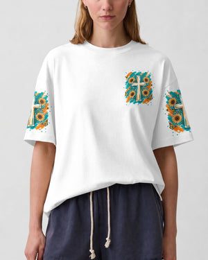 She Is Clothed With Strength Women's All Over Print Shirt - Tlhg1007263