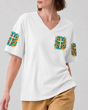 She Is Clothed With Strength Women's All Over Print Shirt - Tlhg1007263