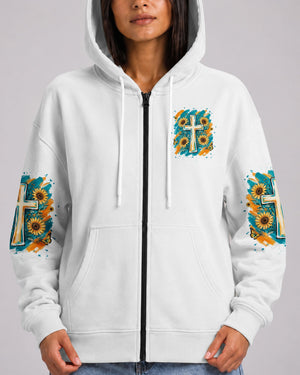 She Is Clothed With Strength Women's All Over Print Shirt - Tlhg1007263