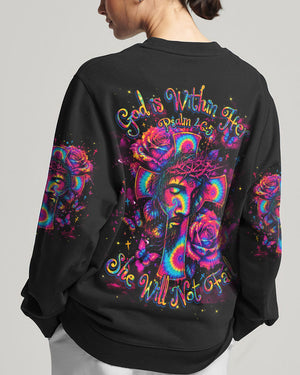 God Is Within Her Women’s All Over Print - Tlhg1205263