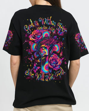 God Is Within Her Women’s All Over Print - Tlhg1205263