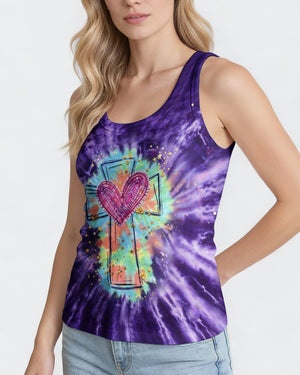 Jesus Loves Me This I Know Women's All Over Print Shirt - Tlhg1704263