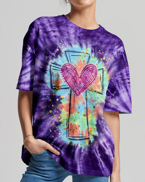 Jesus Loves Me This I Know Women's All Over Print Shirt - Tlhg1704263