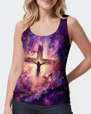 Jesus Is My Savior Women's All Over Print Shirt - Tlhg1704264