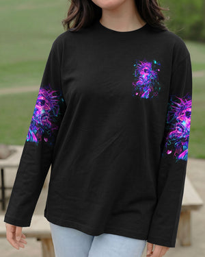Look Back And Thank God Women's All Over Print Shirt - Tlhg2303263