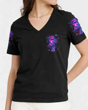 Look Back And Thank God Women's All Over Print Shirt - Tlhg2303263