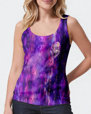 I Would Rather Stand With God Horse Women's All Over Print Shirt - Tlhg3006261