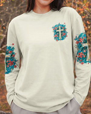 God Is Good All The Time Women's All Over Print Shirt - Tlhn1007262
