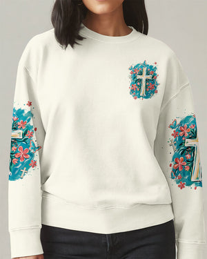 God Is Good All The Time Women's All Over Print Shirt - Tlhn1007262