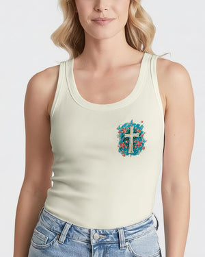 God Is Good All The Time Women's All Over Print Shirt - Tlhn1007262