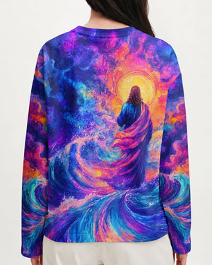 Walking By Faith Women's All Over Print Shirt - Tlhn1407263