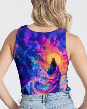 Walking By Faith Women's All Over Print Shirt - Tlhn1407263