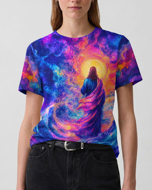 Walking By Faith Women's All Over Print Shirt - Tlhn1407263