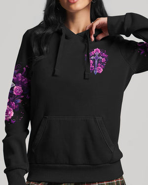 God Is Good Women's All Over Print Shirt - Tlno0408231