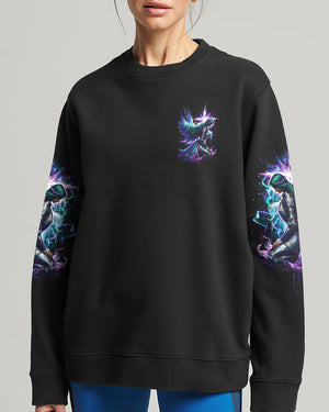 A Warrior Of Christ Women's All Over Print Shirt - Tlno0411234