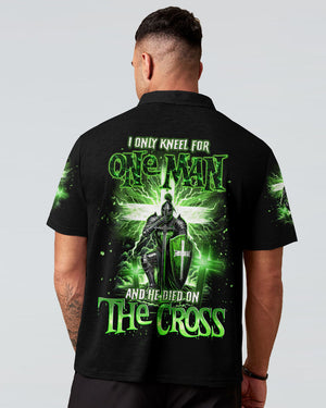 I Only Kneel For One Man Men's All Over Print Shirt - Tlno1405245