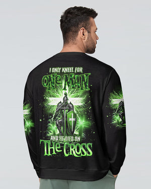 I Only Kneel For One Man Men's All Over Print Shirt - Tlno1405245