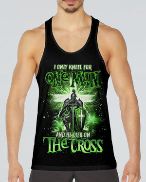 I Only Kneel For One Man Men's All Over Print Shirt - Tlno1405245