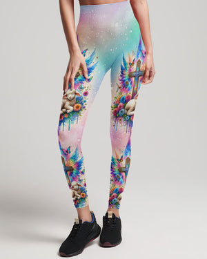 I Believe In God Women's All Over Print Shirt - Tlno2111233