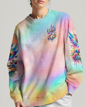 I Believe In God Women's All Over Print Shirt - Tlno2111233