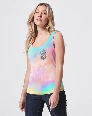 I Believe In God Women's All Over Print Shirt - Tlno2111233