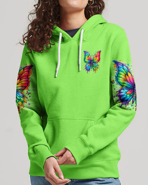 Transformed By God's Love Women's All Over Print Shirt - Tlno2810251