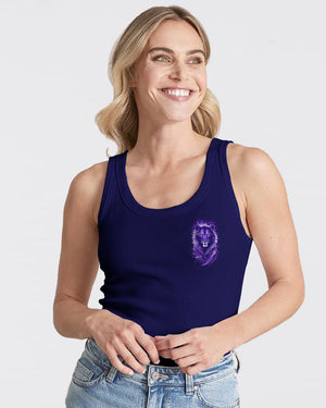 Jesus Dropped The Charges Lion Women's All Over Print Shirt - Tlno3112243