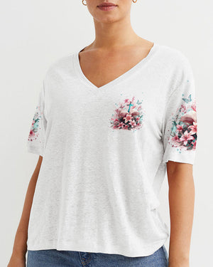 This Is How I Fight My Battles Women's All Over Print Shirt - Tlnt0304244