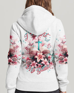 This Is How I Fight My Battles Women's All Over Print Shirt - Tlnt0304244