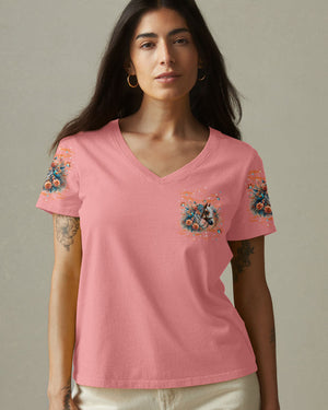 I Will Send Them Without Wings Horse Women's All Over Print Shirt - Tlnt0307252
