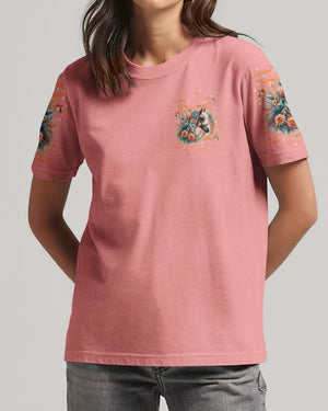 I Will Send Them Without Wings Horse Women's All Over Print Shirt - Tlnt0307252