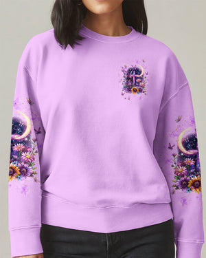 When God Steps In Miracles Happen Women's All Over Print Shirt - Tlnt0312242