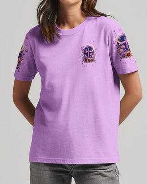 When God Steps In Miracles Happen Women's All Over Print Shirt - Tlnt0312242