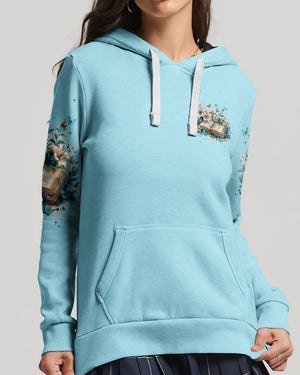 Everything Is Going To Be Okay Women's All Over Print Shirt - Tlnt0404242