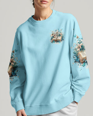 Everything Is Going To Be Okay Women's All Over Print Shirt - Tlnt0404242