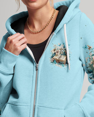 Everything Is Going To Be Okay Women's All Over Print Shirt - Tlnt0404242
