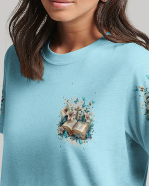 Everything Is Going To Be Okay Women's All Over Print Shirt - Tlnt0404242