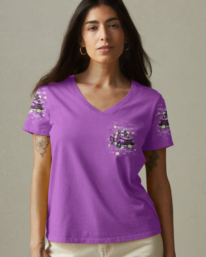 Jesus Take The Wheel Women's All Over Print Shirt - Tlnt0501262