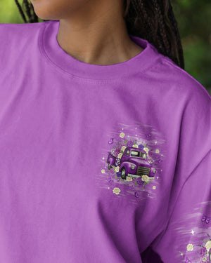 Jesus Take The Wheel Women's All Over Print Shirt - Tlnt0501262