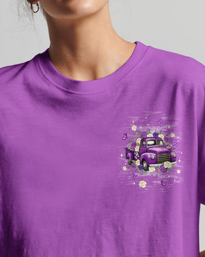 Jesus Take The Wheel Women's All Over Print Shirt - Tlnt0501262