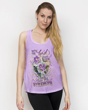 Lord Stood With Me Women's All Over Print Shirt - Tlnt0503253