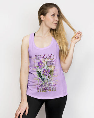 Lord Stood With Me Women's All Over Print Shirt - Tlnt0503253