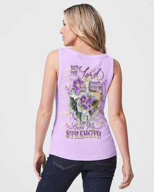 Lord Stood With Me Women's All Over Print Shirt - Tlnt0503253
