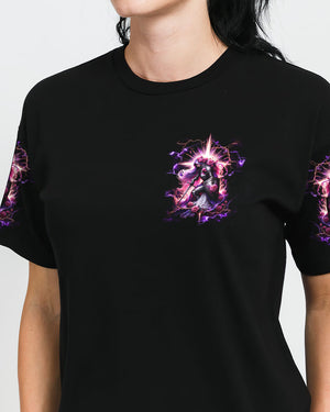 A Warrior Of Christ Women's All Over Print Shirt - Tlnt0801243