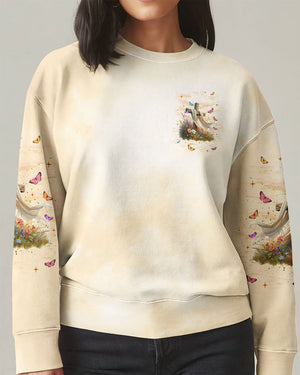 A Day Without Prayer Is A Day Without Power Women's All Over Print Shirt - Tlnt0803252