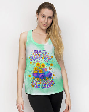 Running Against The Wind Truck Women's All Over Print Shirt - Tlnt0807251