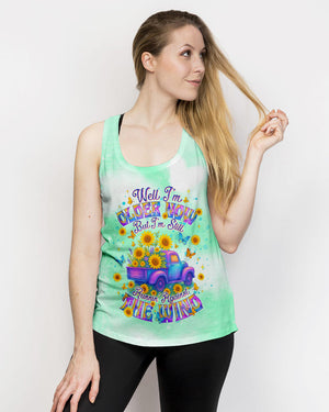 Running Against The Wind Truck Women's All Over Print Shirt - Tlnt0807251