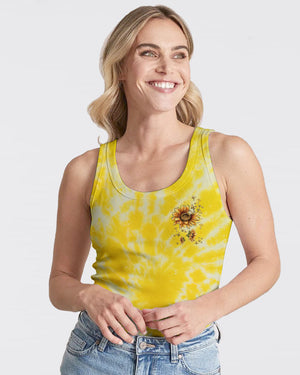 Walk By Faith Sunflower Women's All Over Print Shirt - Tlnt0906252